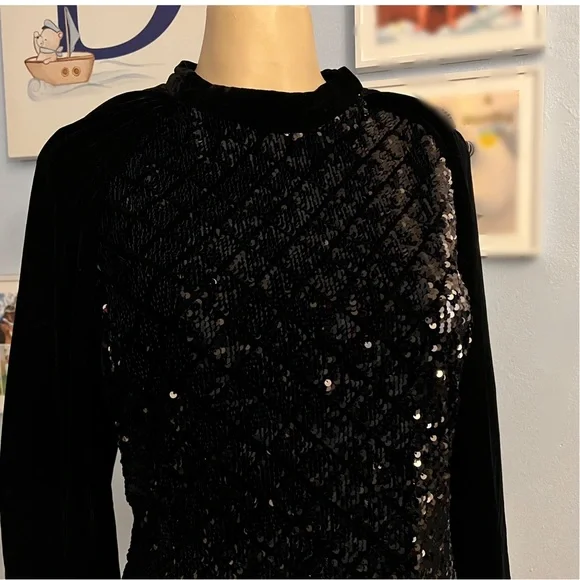 ZARA Mini Dress - Picture 5 of 10